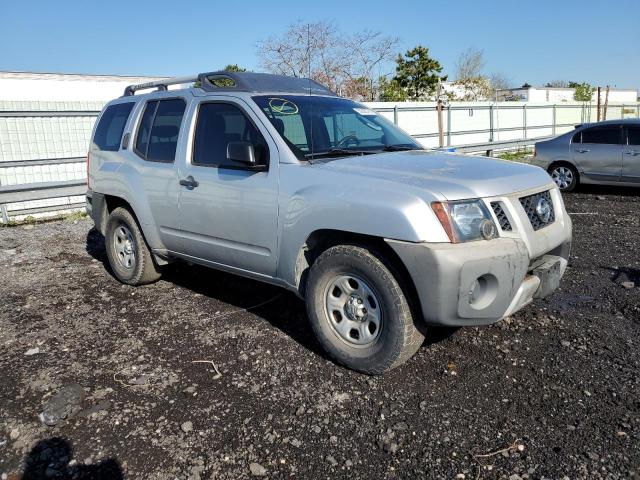 Photo 4 from auction – 2011 NISSAN XTERRA with VIN 5N1AN0NU2BC517928