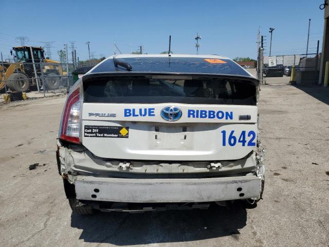 Photo 6 from auction – 2015 TOYOTA PRIUS with VIN JTDKN3DU6F1904169