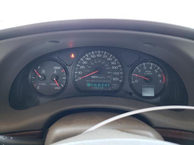 Photo 9 from auction – 2004 CHEVROLET IMPALA LS with VIN 2G1WH52K149223599