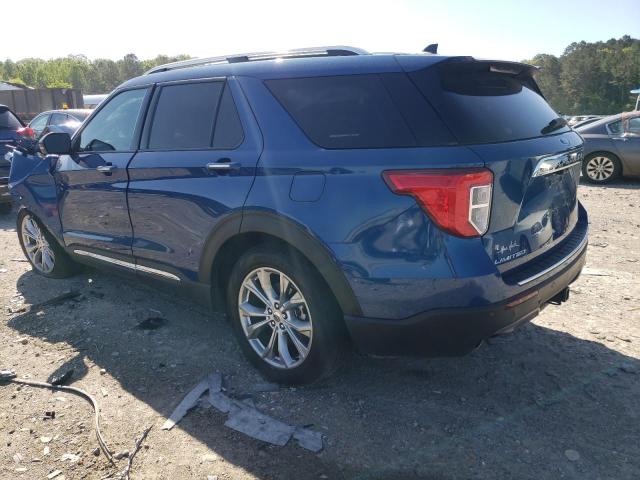 Photo 2 from auction – 2022 FORD EXPLORER L with VIN 1FMSK7FH1NGA20292