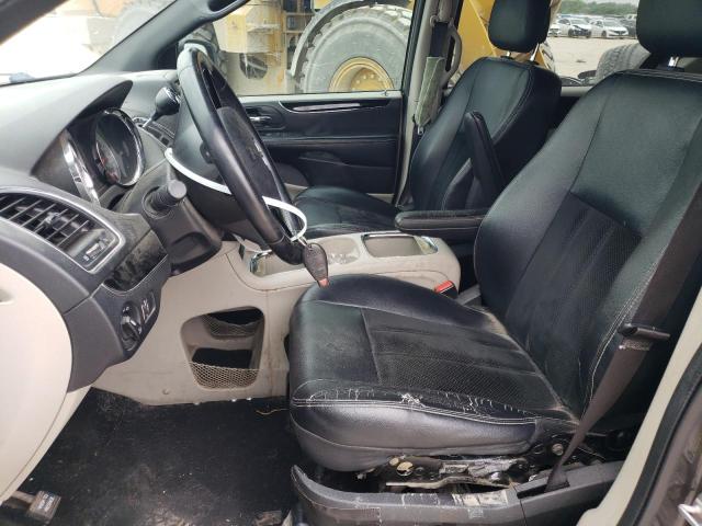Photo 7 from auction – 2017 DODGE GRAND CARA with VIN 2C4RDGCG2HR625532