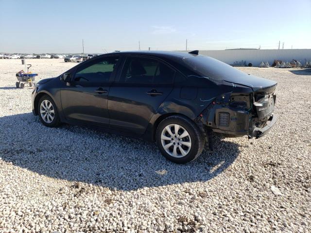 Photo 2 from auction – 2021 TOYOTA COROLLA LE with VIN 5YFEPMAE1MP172908