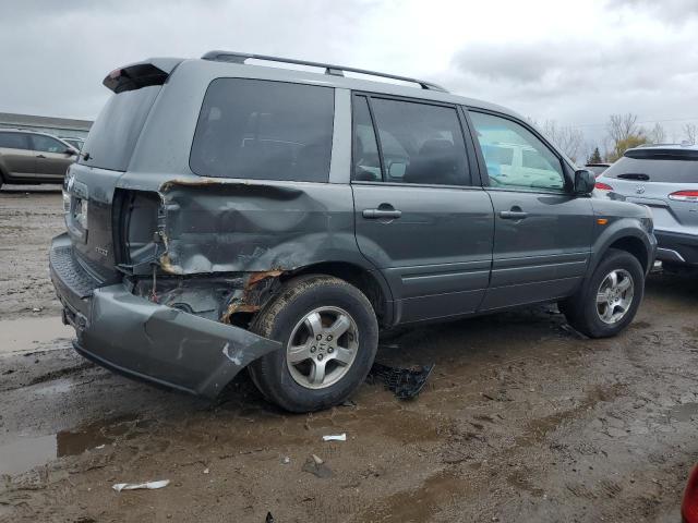 Photo 3 from auction – 2007 HONDA PILOT EXL with VIN 2HKYF18707H534458