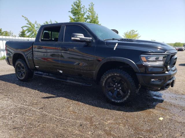 Photo 4 from auction – 2022 RAM 1500 REBEL with VIN 1C6SRFLT7NN394329
