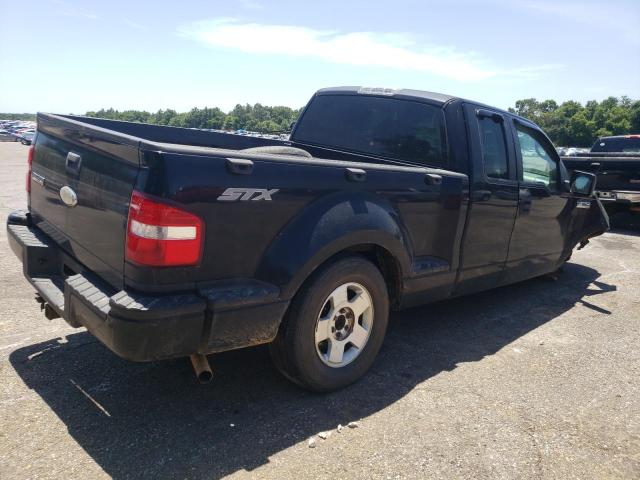 Photo 3 from auction – 2007 FORD F150 with VIN 1FTRX02W77KD56285