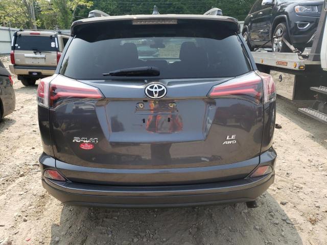 Photo 6 from auction – 2018 TOYOTA RAV4 LE with VIN 2T3BFREV1JW769748