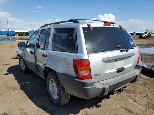 Photo 2 from auction – 2004 JEEP GRAND CHER with VIN 1J4GW48S44C431417
