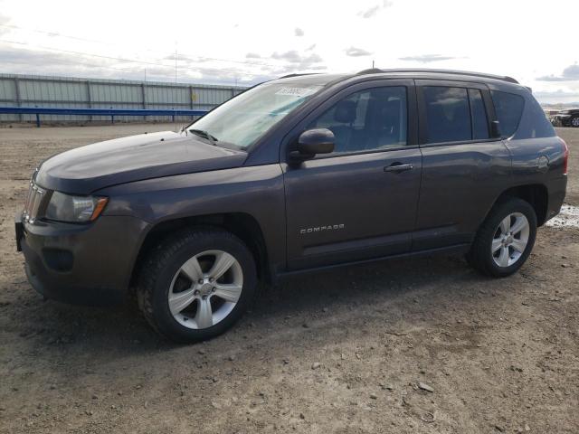 JEEP COMPASS LA 2016 with VIN 1C4NJDEB9GD662893 - Photo from auction