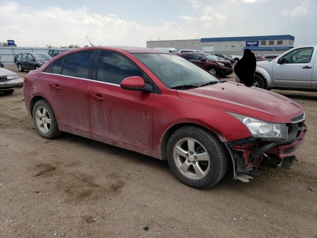 Photo 4 from auction – 2011 CHEVROLET CRUZE LT with VIN 1G1PF5S93B7263883