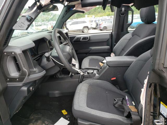 Photo 7 from auction – 2022 FORD BRONCO BAS with VIN 1FMDE5BH7NLB73079