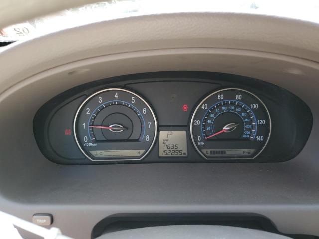 Photo 9 from auction – 2008 KIA OPTIMA LX with VIN KNAGE123585264811