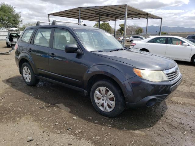 Photo 4 from auction – 2009 SUBARU FORESTER 2 with VIN JF2SH61609H714377
