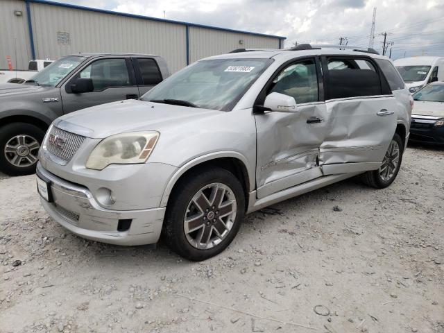 GMC ACADIA DEN 2012 with VIN 1GKKRTED0CJ410702 - Photo from auction