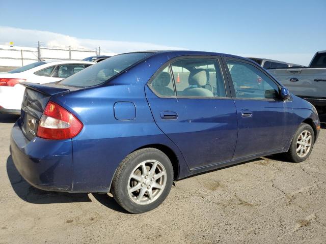 Photo 3 from auction – 2002 TOYOTA PRIUS with VIN JT2BK18U420066112