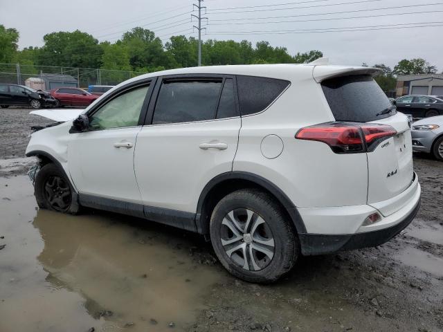 Photo 2 from auction – 2018 TOYOTA RAV4 LE with VIN JTMBFREV5JJ180524