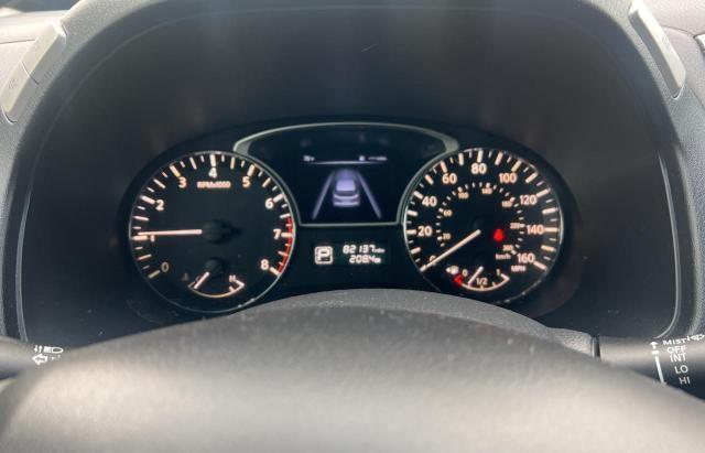 Фото 8 с аукциона – 2015 NISSAN PATHFINDER с VIN 5N1AR2MN3FC715904