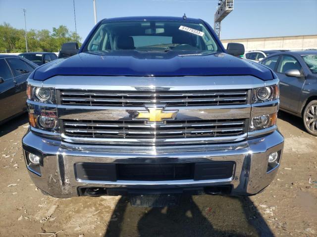 Photo 5 from auction – 2015 CHEVROLET SILVERADO with VIN 1GC1KVEG4FF152130