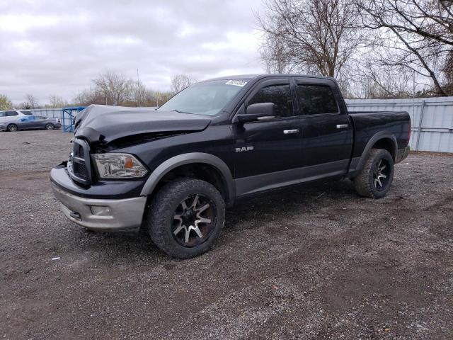 DODGE RAM 1500 2011 with VIN 1D7RV1CT4BS617760 - Photo from auction