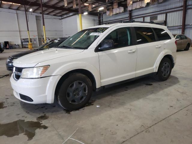 DODGE JOURNEY SE 2010 with VIN 3D4PG4FB0AT206811 - Photo from auction
