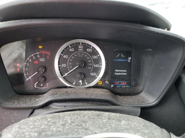Photo 9 from auction – 2020 TOYOTA COROLLA LE with VIN 5YFEPRAE2LP099818
