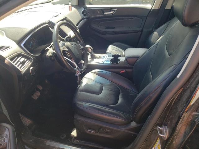 Photo 7 from auction – 2015 FORD EDGE TITAN with VIN 2FMTK4K88FBB50684