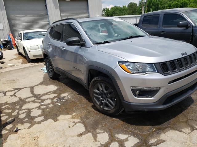 Photo 4 from auction – 2018 JEEP COMPASS LA with VIN 3C4NJCBB7JT503337