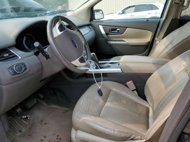 Photo 7 from auction – 2014 FORD EDGE SEL with VIN 2FMDK3JCXEBA36494