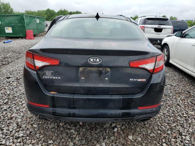 Photo 6 from auction – 2012 KIA OPTIMA SX with VIN 5XXGR4A64CG018129