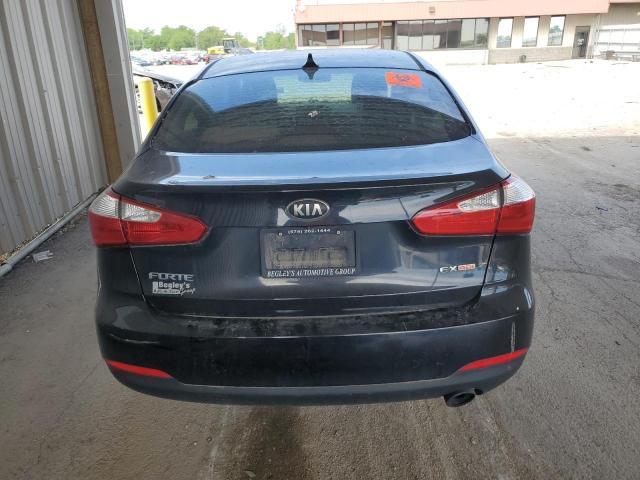 Photo 6 from auction – 2014 KIA FORTE EX with VIN KNAFZ4A83E5058431