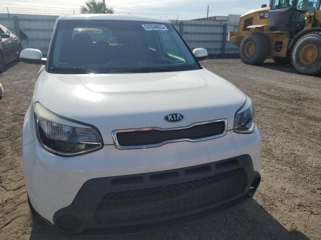 Photo 5 from auction – 2016 KIA SOUL with VIN KNDJN2A28G7328981