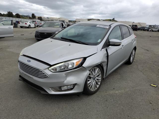 Photo 1 from auction – 2016 FORD FOCUS TITA with VIN 1FADP3N27GL331455