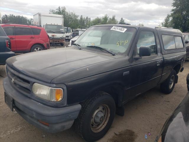 MAZDA B2300 1997 with VIN 4F4CR12A8VTM17894 - Photo from auction