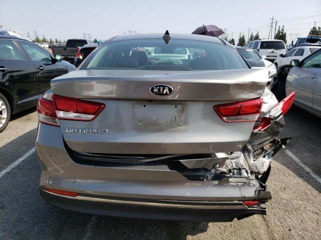 Photo 6 from auction – 2016 KIA OPTIMA LX with VIN 5XXGT4L39GG100349