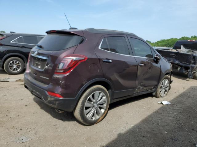 Photo 3 from auction – 2018 BUICK ENCORE PRE with VIN KL4CJASBXJB532001