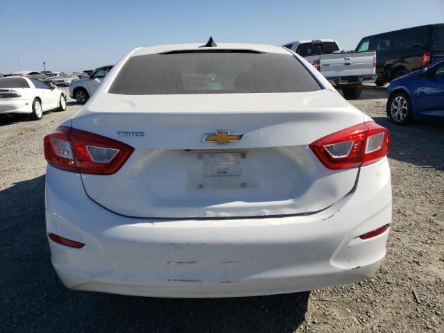 Photo 6 from auction – 2017 CHEVROLET CRUZE LS with VIN 1G1BC5SM9H7147992