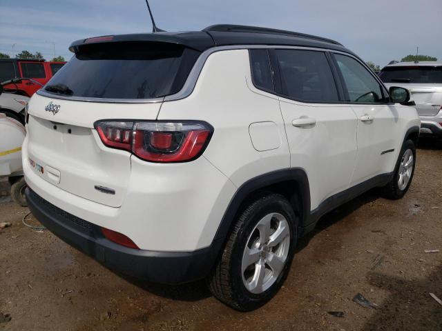 Фото 3 с аукциона – 2018 JEEP COMPASS LA с VIN 3C4NJCBB4JT122397