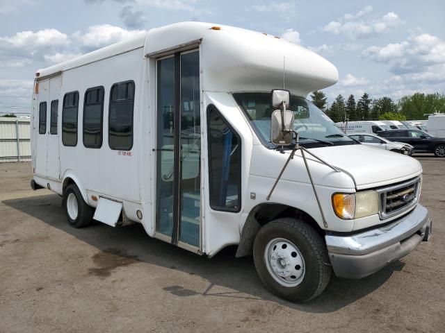 Photo 4 from auction – 2003 FORD ECONOLINE with VIN 1FDXE45F93HA46089