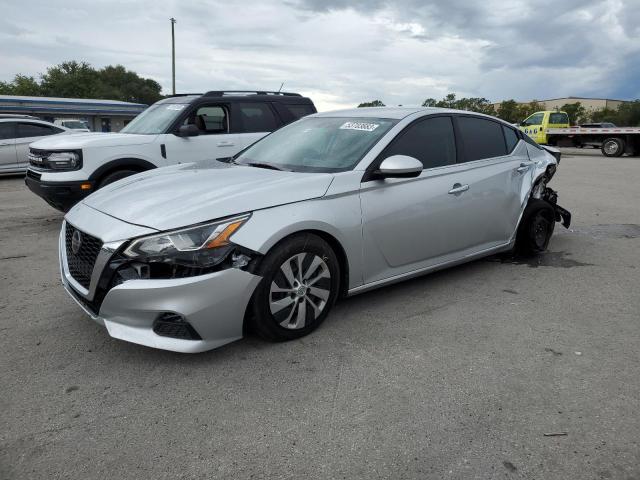 Photo 1 from auction – 2019 NISSAN ALTIMA S with VIN 1N4BL4BV4KC126188
