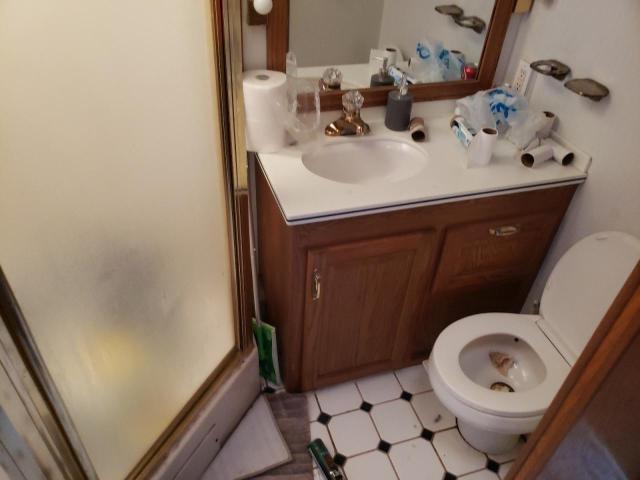 Photo 5 from auction – 1997 OVER MOTOR HOME with VIN 4UZ6VLCAXVC696630