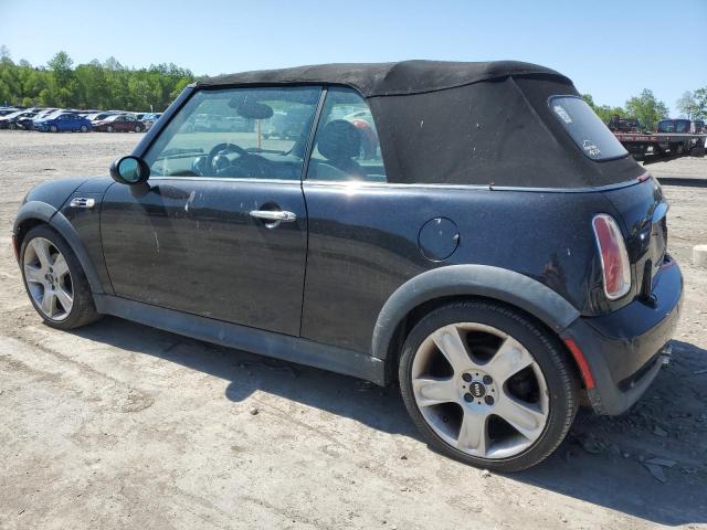 Photo 2 from auction – 2007 MINI COOPER S with VIN WMWRH33547TJ43533