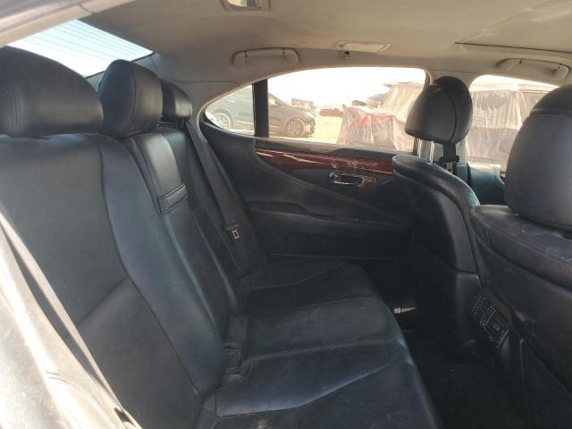 Photo 10 from auction – 2010 LEXUS LS 460 with VIN JTHCL5EF4A5006434