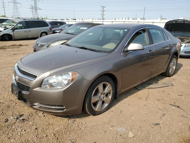 Photo 1 from auction – 2011 CHEVROLET MALIBU 2LT with VIN 1G1ZD5E1XBF381150
