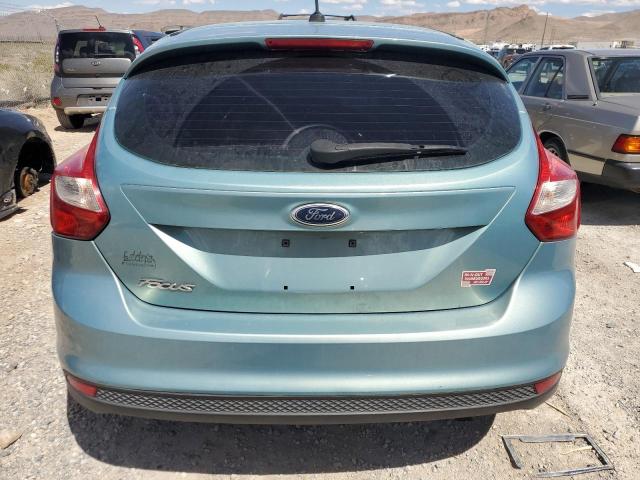 Photo 6 from auction – 2012 FORD FOCUS SEL with VIN 1FAHP3M22CL280329
