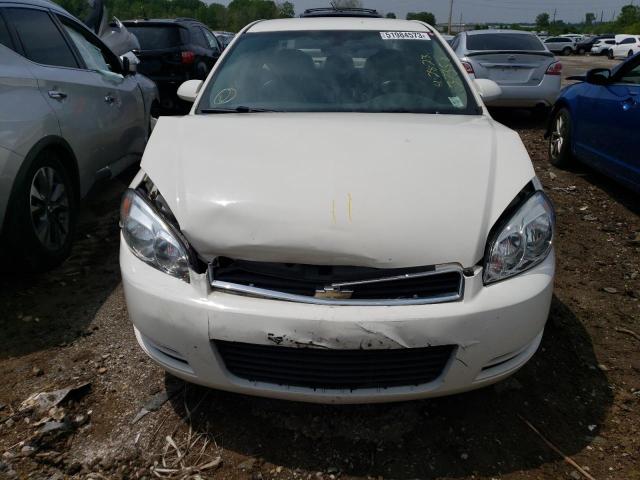 Photo 5 from auction – 2008 CHEVROLET IMPALA LT with VIN 2G1WT55N981214271