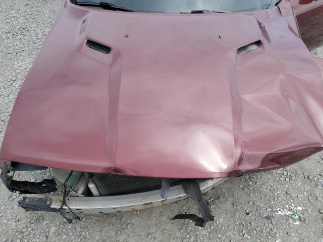Photo 11 from auction – 2012 DODGE CHALLENGER with VIN 2C3CDYBT3CH181252
