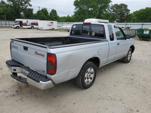 Photo 3 from auction – 2000 NISSAN FRONTIER K with VIN 1N6DD26S4YC386374