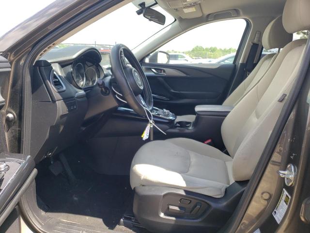Photo 7 from auction – 2016 MAZDA CX-9 TOURI with VIN JM3TCBBYXG0100708