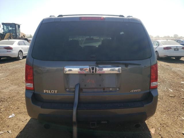 Photo 6 from auction – 2009 HONDA PILOT EXL with VIN 5FNYF48619B017230
