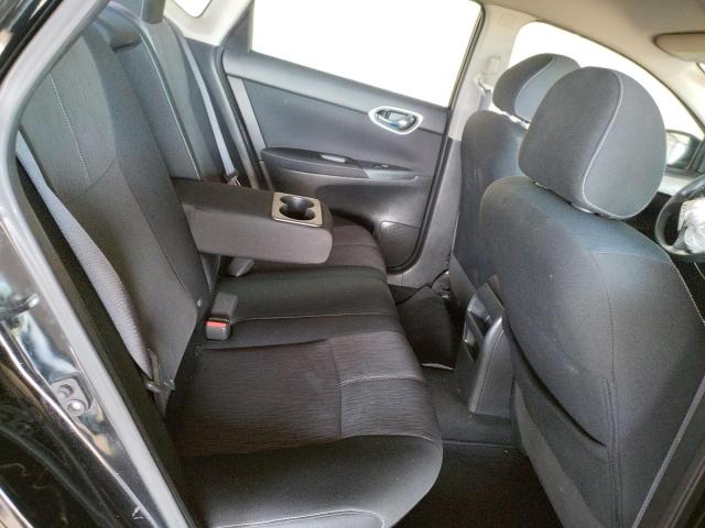Photo 10 from auction – 2014 NISSAN SENTRA S with VIN 3N1AB7AP1EL670334