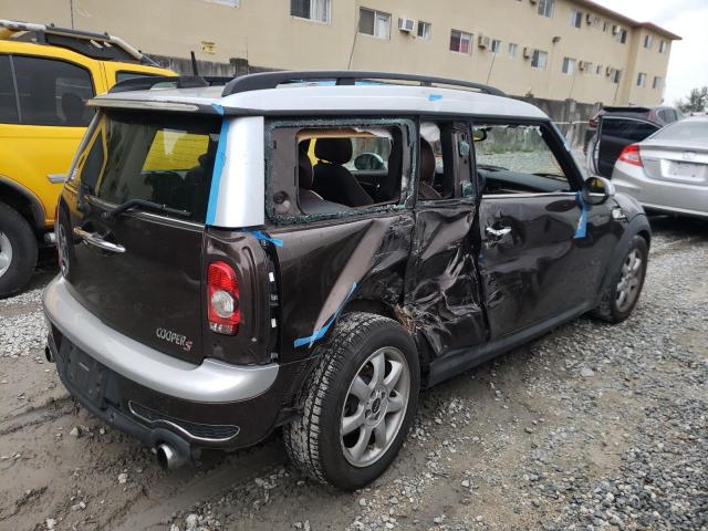 Photo 3 from auction – 2009 MINI COOPER S C with VIN WMWMM33589TP74939